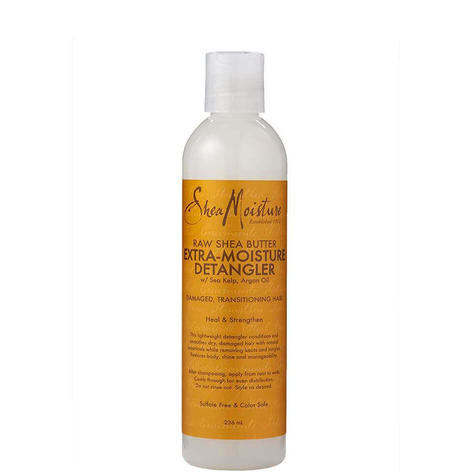 Shea Moisture Raw Shea Butter Extra-Moisture Detangler 236ml