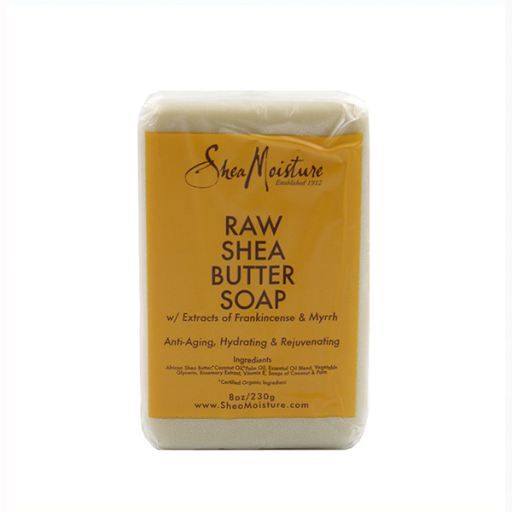 Shea Moisture Raw Shea Butter Soap 8oz/230g