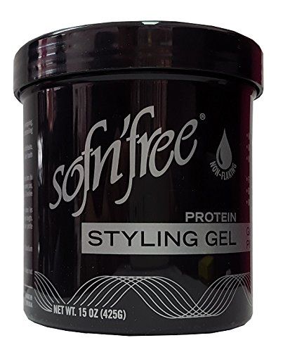 Sofn'free Protein Styling Gel 15oz/425g