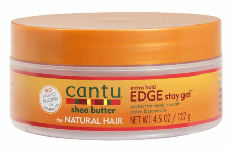 Cantu Extra Hold Edge Stay Gel 4.5oz/127g