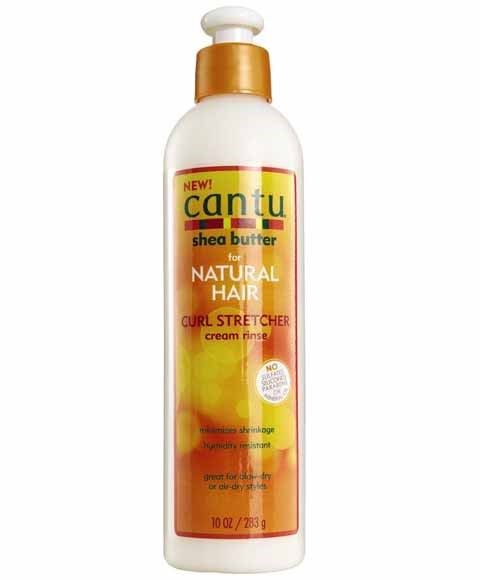 Cantu Curl Stretcher Cream Rinse 10oz/283g