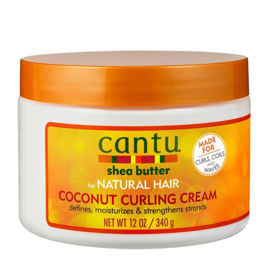 Cantu Coconut Curling Cream 12oz/340g