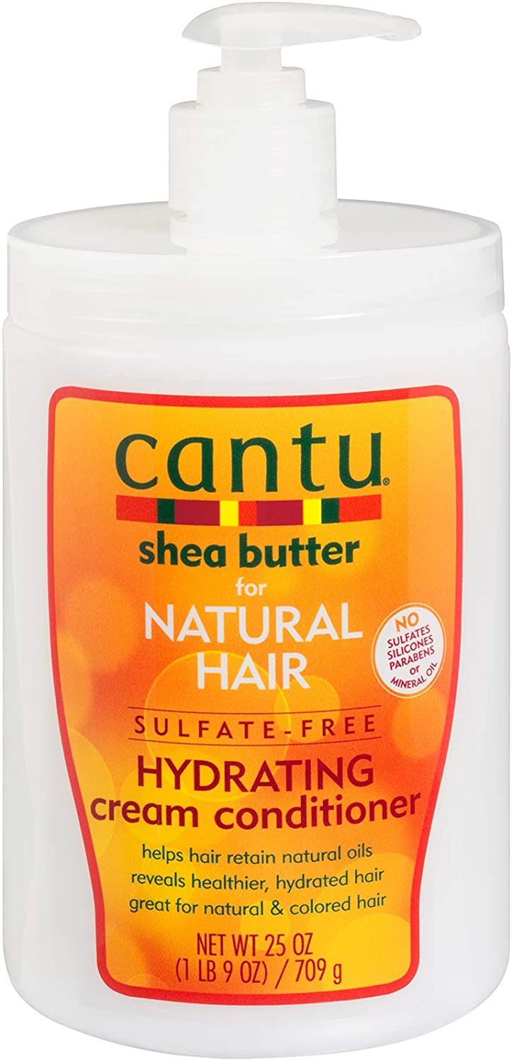 Cantu Sulfate Free Hydrating cream Conditioner 25oz