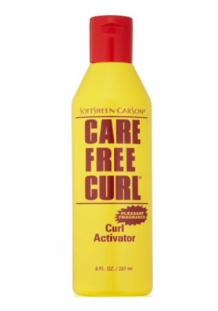 Care Free Curl Curl Activator 8oz/237ml