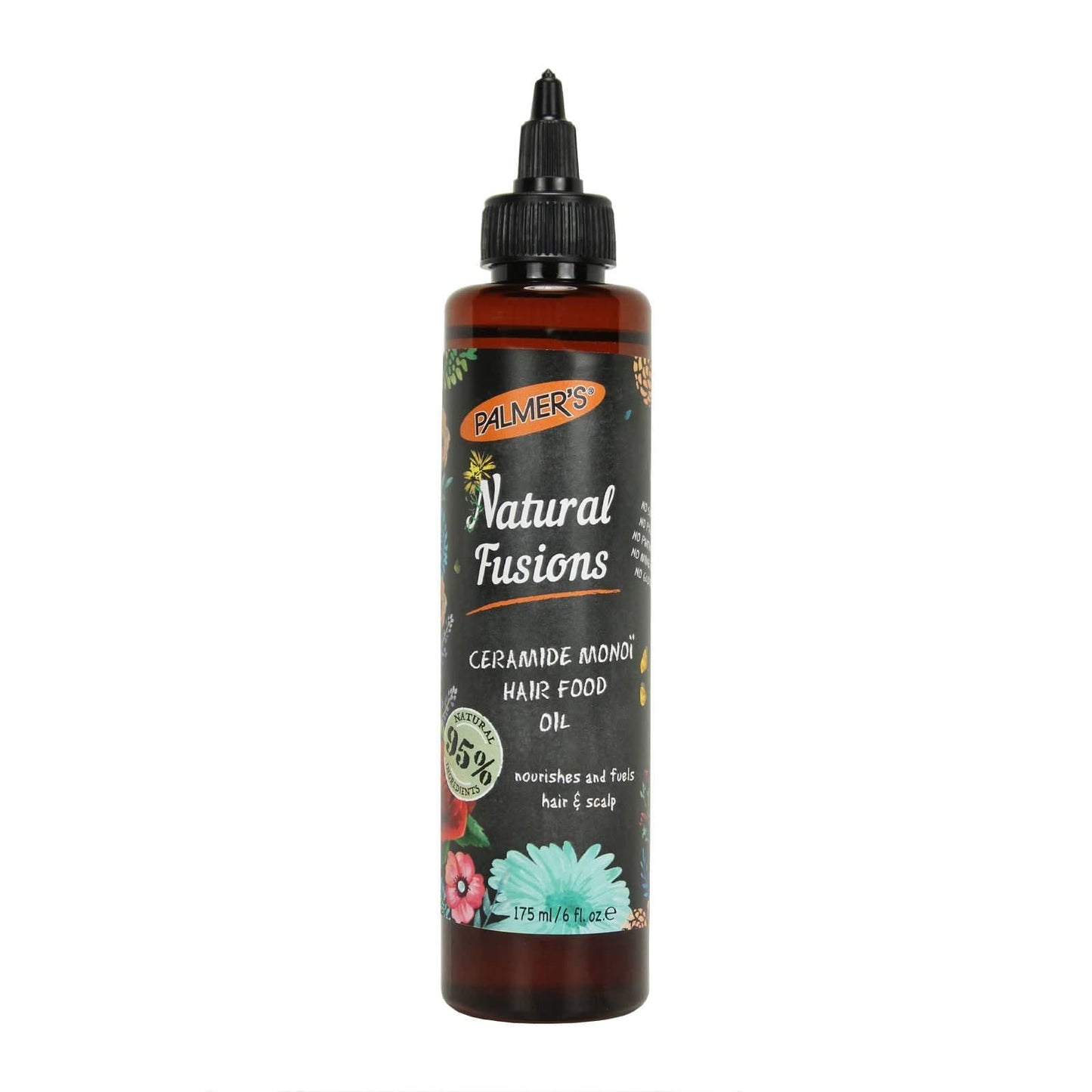 Palmer's Natural Fusions Creamide Monoi Hair Food Oil 175ml/6oz
