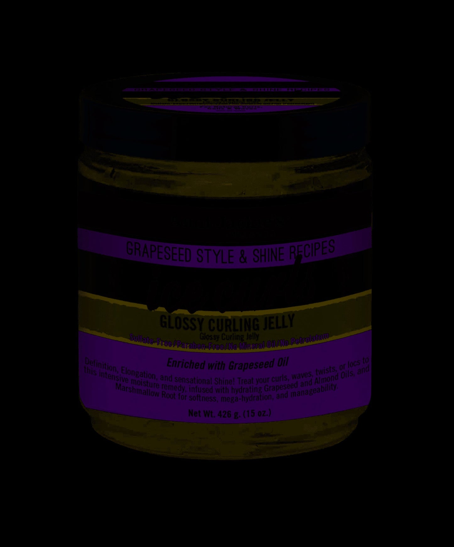 Aunt Jackie's Ice Curls Glossy Curling jelly 15oz/426g