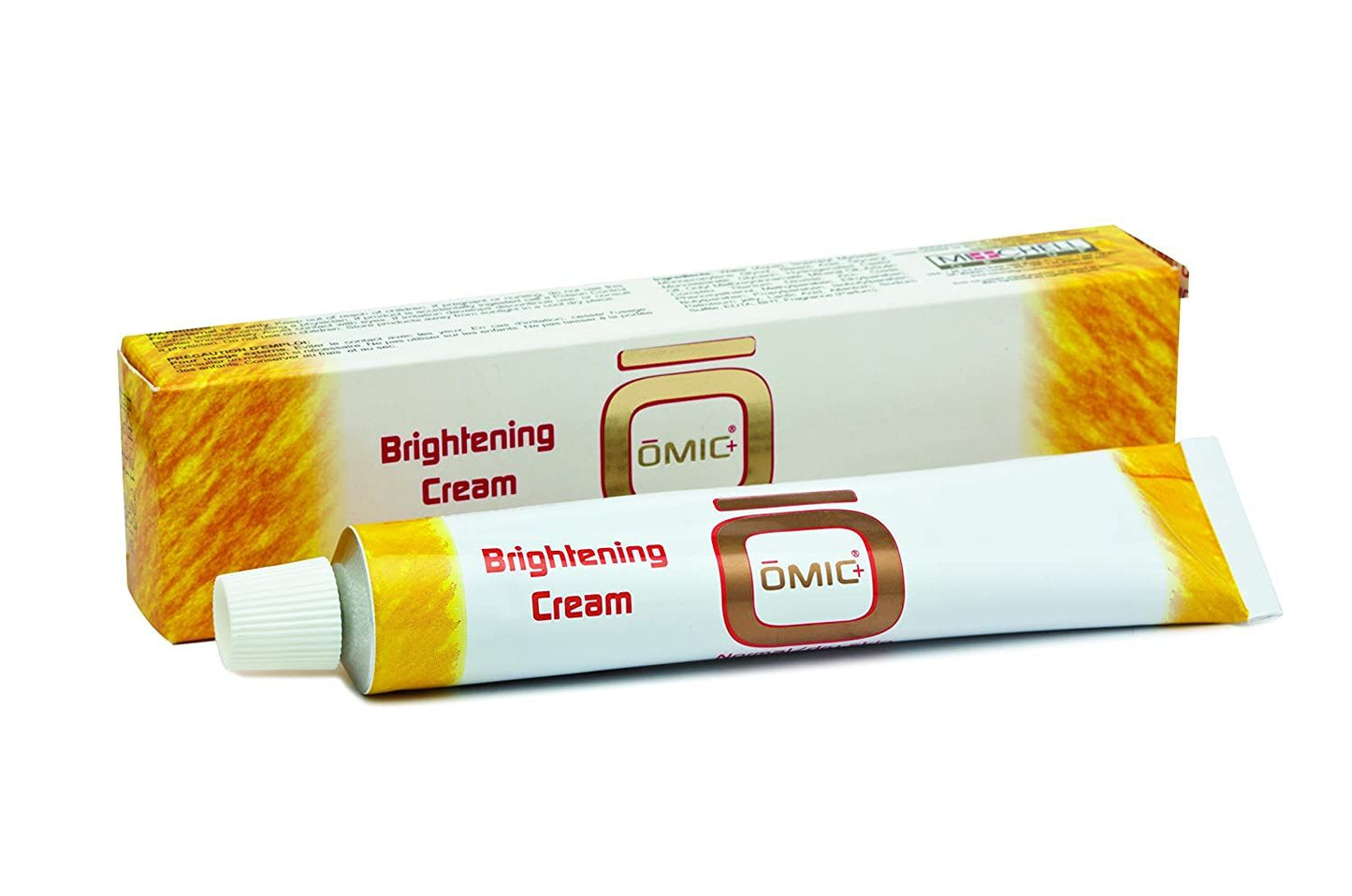 Omic Brightening Cream for Normal/Dry Skin 50g/1.76g