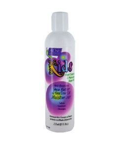 AtOne Kids Plant Extracts & Moroccan Argan Oil Anti-Breakage Shea Butter & Tea Tree Oil Moisturizer 237ml/8oz
