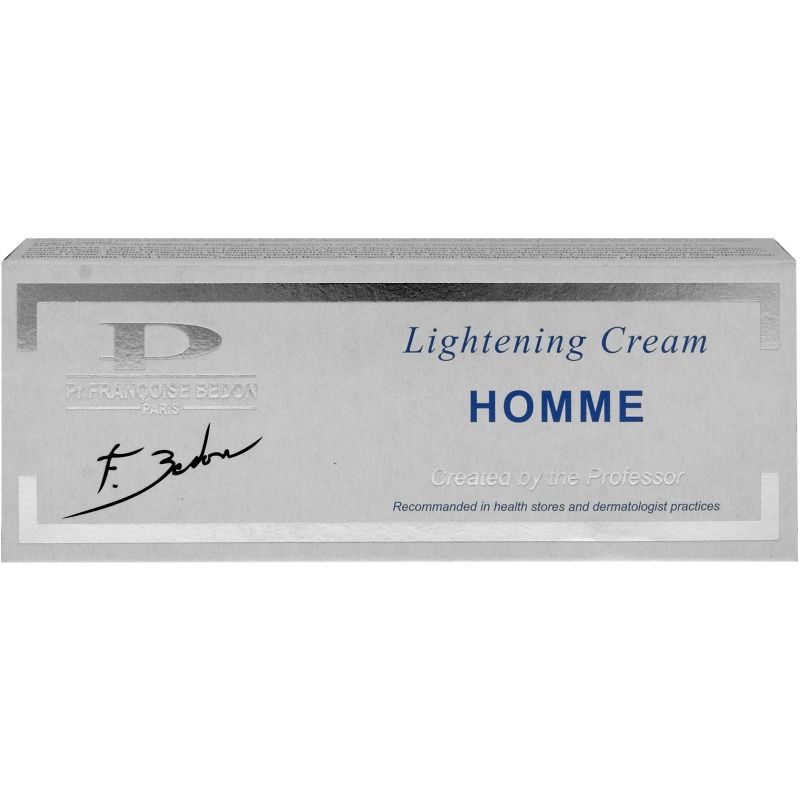 Pr. Francoise Bedon HOMME Paris Lightening Cream 50ml/1.69oz