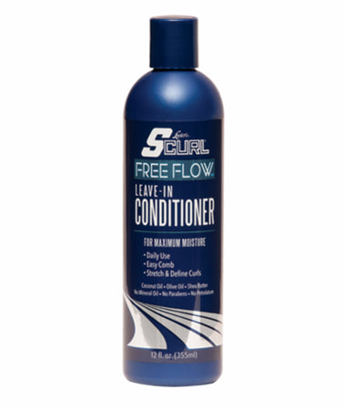 Luster's SCurl Free Flow Leave-In Conditioner 355ml/12oz