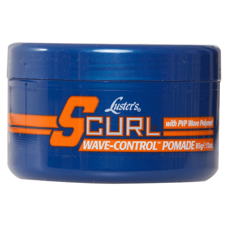 Luster's SCurl Wave-Control Pomade 85g/3oz
