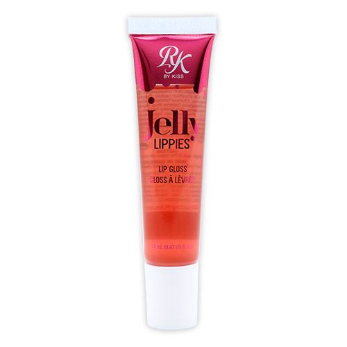 RK By Kiss Jelly Lippies Lip Gloss