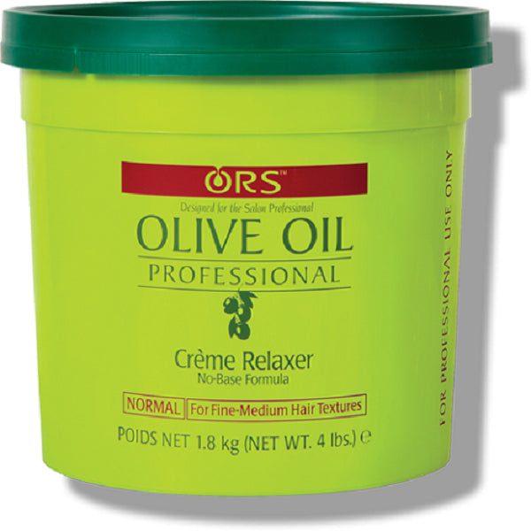 ORS Olive Oil Creme Relaxer- Normal 1.8kg/4lbs