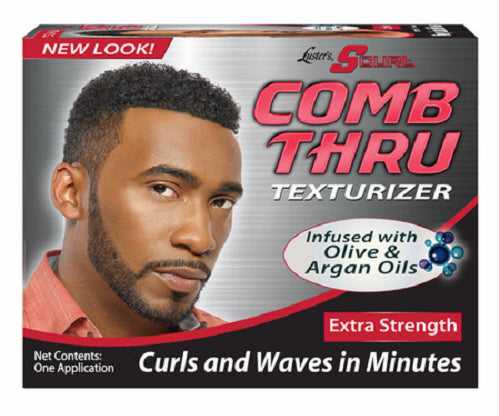 Luster's S Curl Comb Thru Texturizer 1 Application KIt