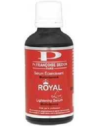 Pr. Francoise Bedon Paris Royal Lightening Serum 50ml/1.66oz