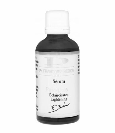 Pr. Francoise Bedon Paris Puissance Lightening Serum 50ml/1.69oz
