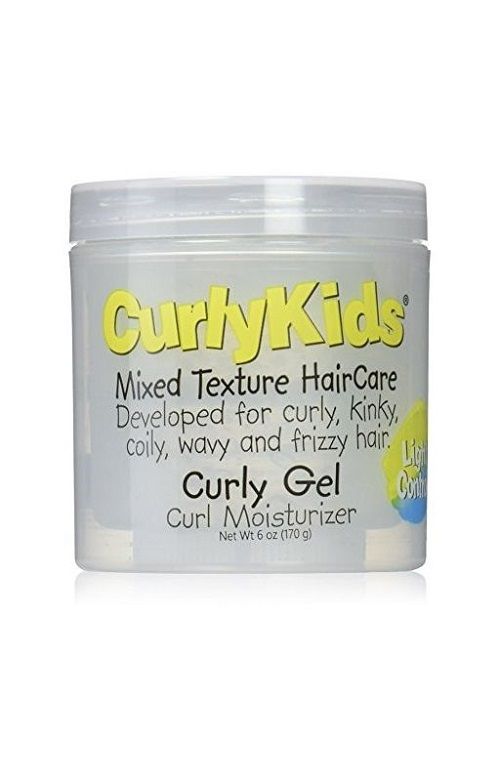 Curly Kids Curly Gel 170g/6oz