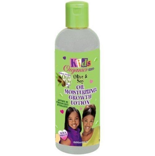 Africa's Best Kids Organics Oil Moisturizing Growth Lotion 237ml/8OZ