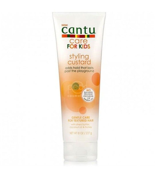 Cantu Care For Kids Styling Custard 227g-8oz