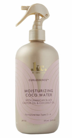 Kc By Keracare CURLESSENCE Moisturizing Coco Water 475ml/16oz