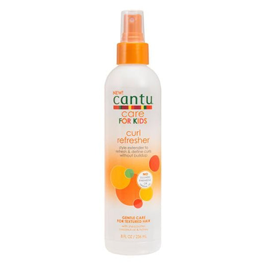 Cantu Care For Kids CURL REFRESHER 8oz/236ml
