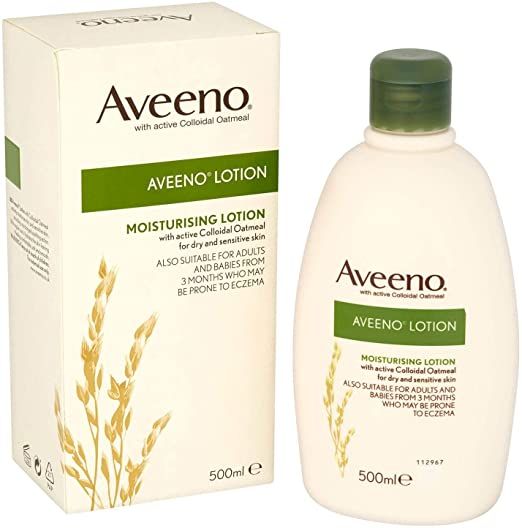 Aveeno Moisturising Lotion 500ml