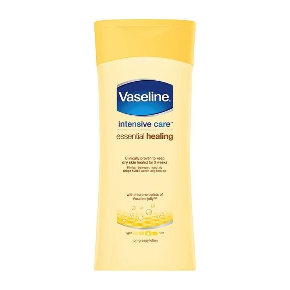 Vaseline Essential Healing Body Lotion 200ml