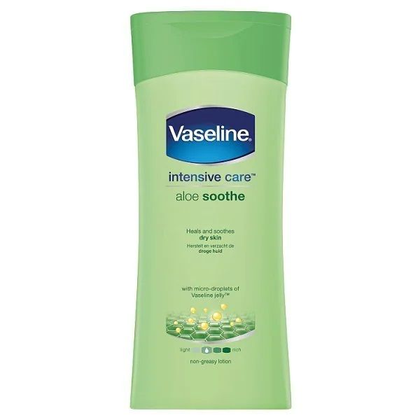 Vaseline Aloe Soothe Lotion 13.53
