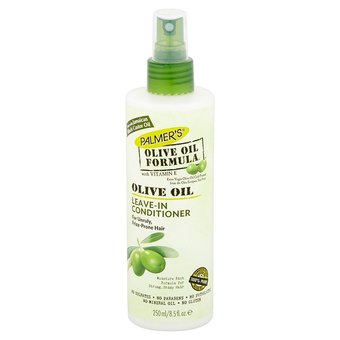 PALMER'S OLIVE OIL LEAVE-IN CONDITIONER 250ML/8.5OZ
