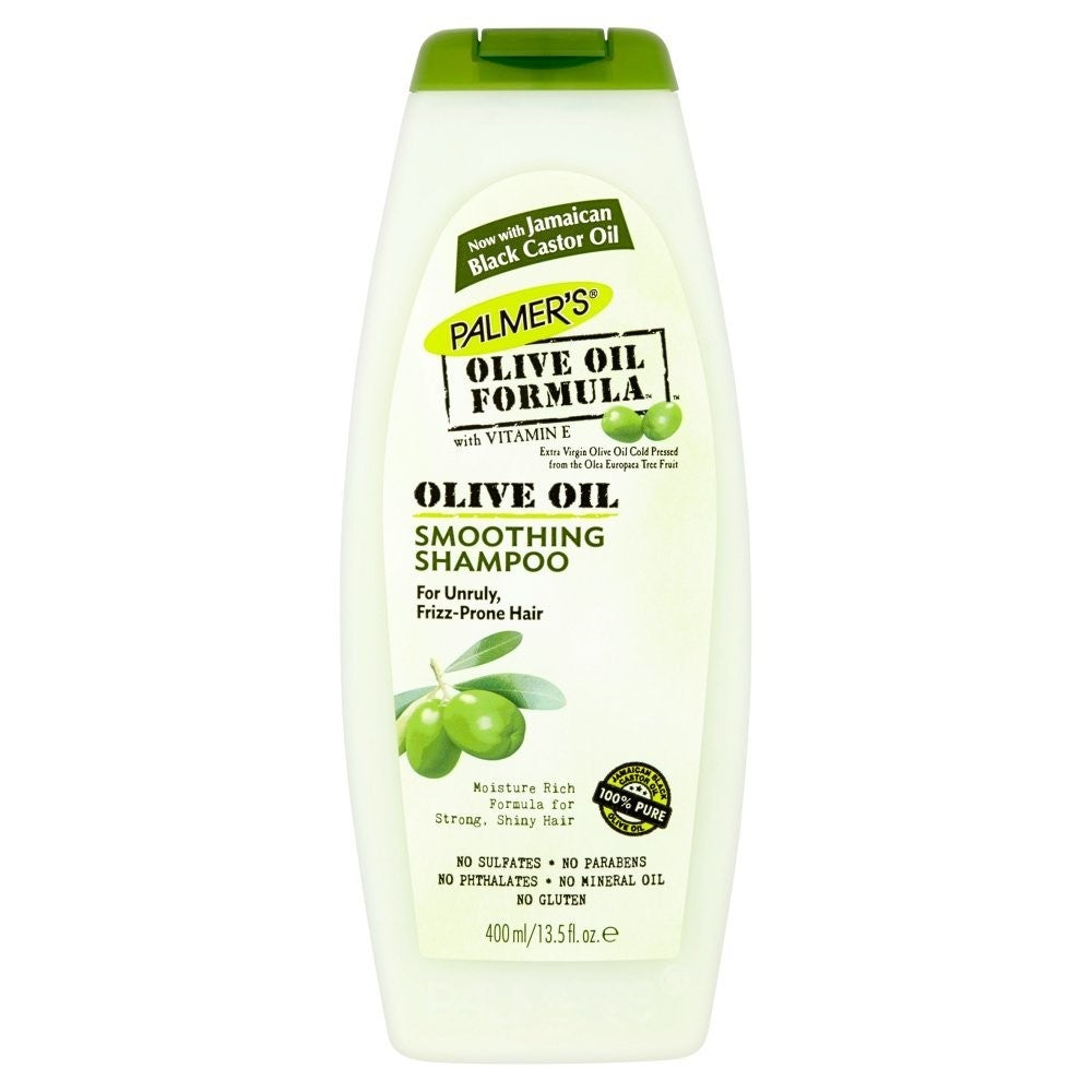 PALMER'S OLIVE OIL SMOOTHING SHAMPOO 400ML/13.5OZ