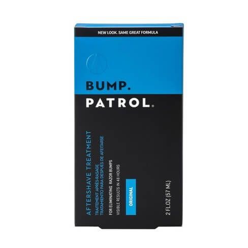 Bump Patrol Original Strength Aftershave Treatment 2oz/57ml