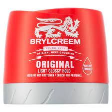 Brylcreem Original Light Glossy Hold 150ml