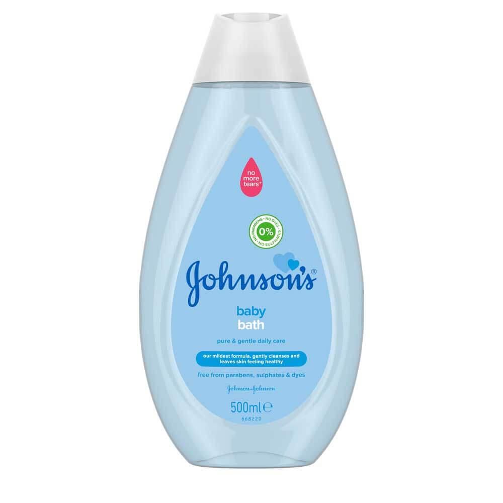 Johnson's Baby Bath 500ml