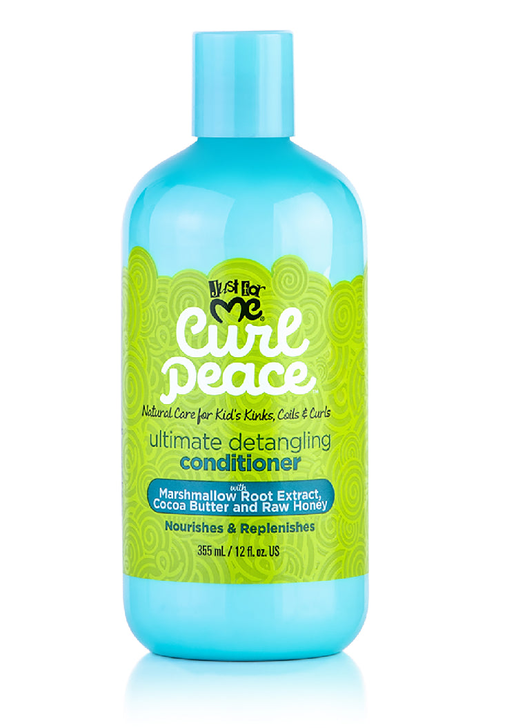 Just For Me Curl Peace Ultimate Detangling Conditioner 355ml/12oz