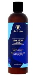 As I Am Dry & Itchy Scalp Care Olive & Tea Tree Oil Dandruff Shampoo 12oz/355ml