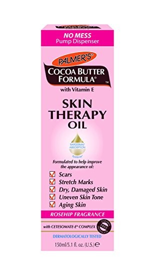 PALMER'S COCOA BUTTER FORMULA SKIN THERAPY OIL 150ML/5.1OZ