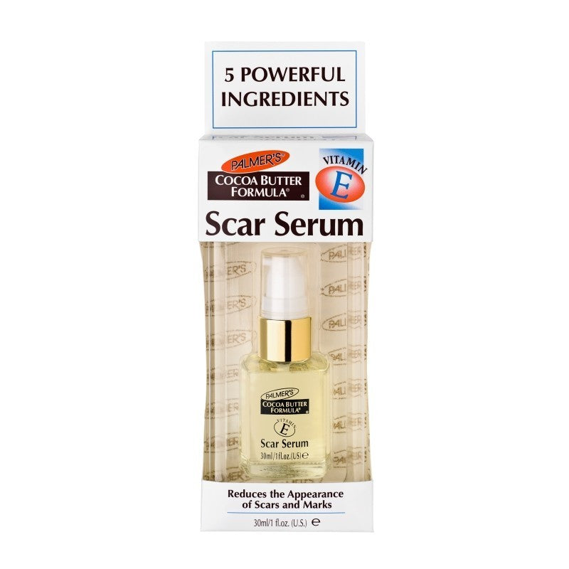 PALMER'S COCOA BUTTER FORMULA SCAR SERUM 30ML/1OZ