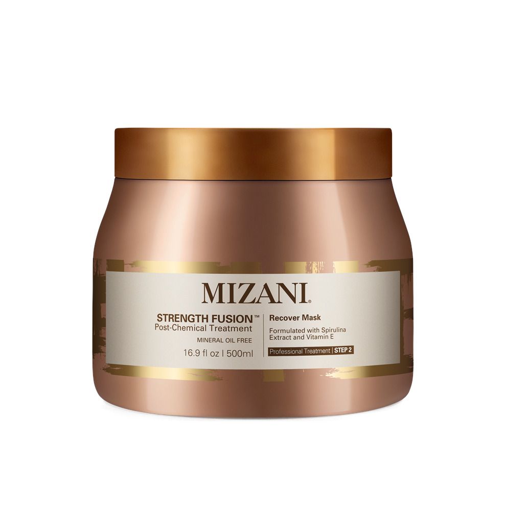 Mizani Strength Fusion Recover Mask 16.9floz
