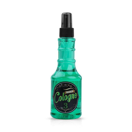 TOTEX Cosmetics Barber Cologne No.3-250ml/8.45 fl.oz