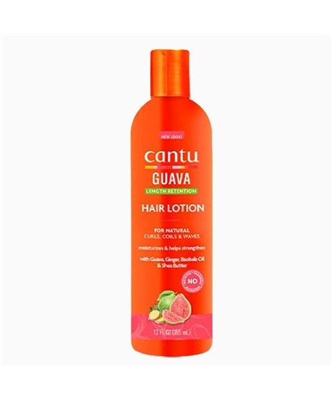 Cantu Guava Length Retention Hair Lotion-355 ml/12 fl.oz