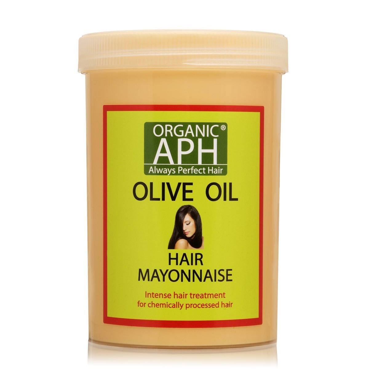 ORGANIC APH OLIVE OIL HAIR MAYONNAISE 1200ML/40.58OZ