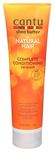 CANTU COMPLETE CONDITIONING CO-WASH 283G/10OZ