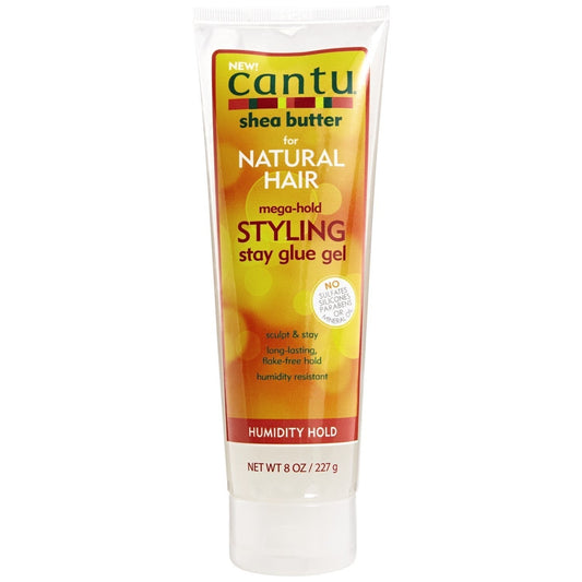 Cantu Extreme Hold Styling Stay Glue 227g/8oz