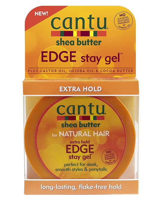 CANTU EDGE STAY GEL 64G/2.25OZ