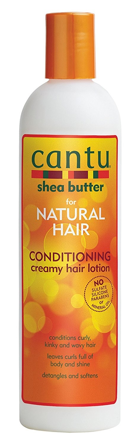 CANTU CONDITIONING CREAMY HAIR LOTION 355ML/12OZ