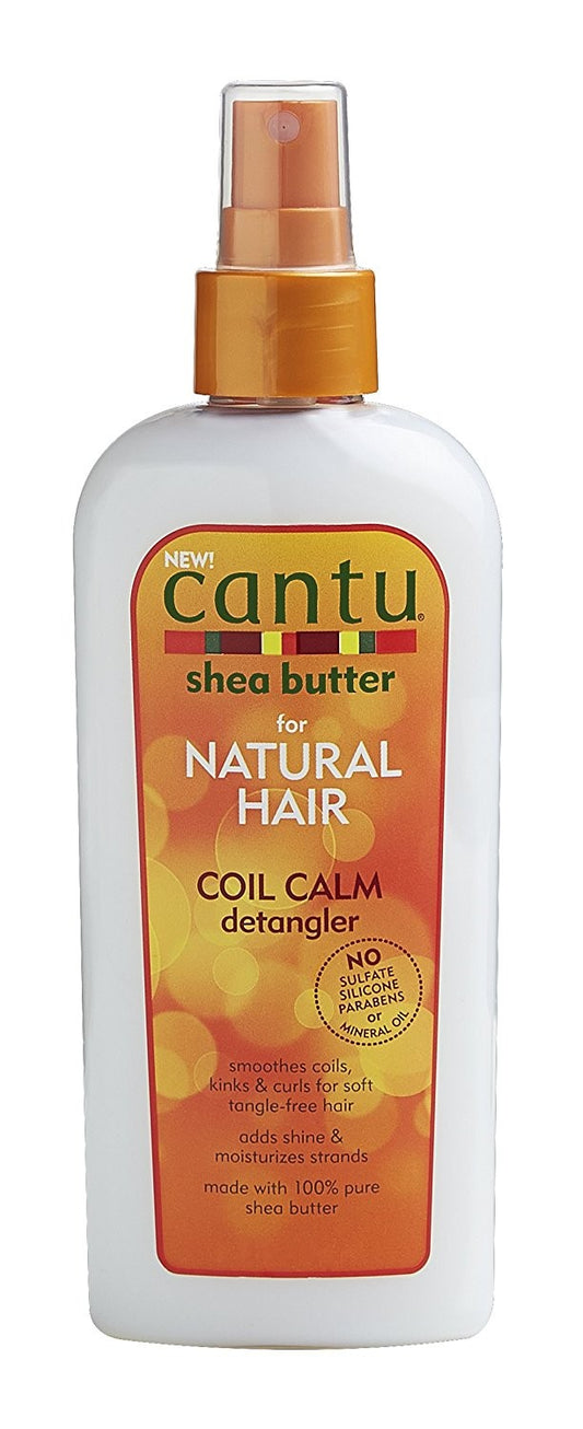 CANTU COIL CALM DETANGLER 237ML/8OZ