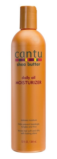 CANTU DAILY OIL MOISTURIZER 384ML/13OZ