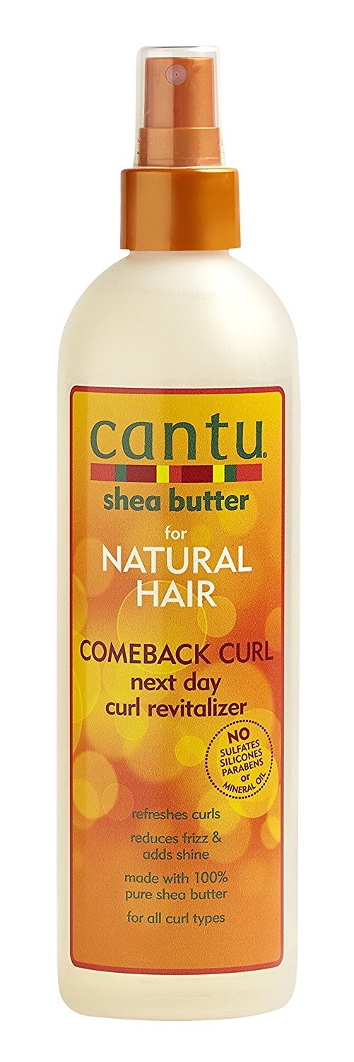 CANTU COMEBACK CURL NEXT DAY CURL REVITALIZER 355ML/12OZ