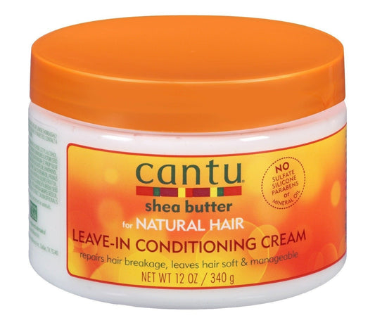 Cantu Leave-In Conditioning Cream 340g/12oz