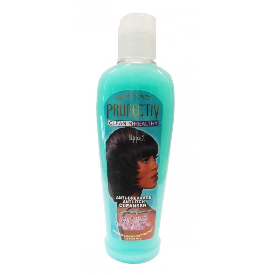 PROFECTIV ANTI-BREAKAGE ANTI-ITCH CLEANSER 184G/6.25OZ
